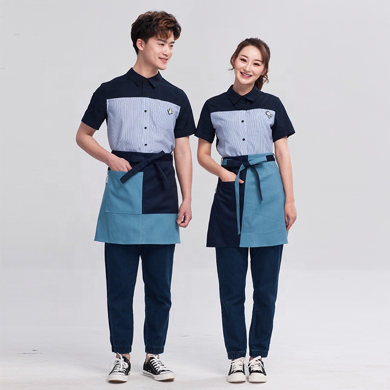 Encuentre el mejor fabricante de camisas para meseros y camisas para meseros  para el mercado de hablantes de spanish en alibaba.com