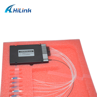 Modul OADM Multiplexing Mux Demux CWDM 8+1CH Produk Kustom Hilink Harga