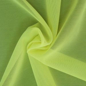 Tessuto di <span class=keywords><strong>maglia</strong></span> elasticizzato in nylon spandex leggero e <span class=keywords><strong>trasparente</strong></span> per biancheria intima da bagno - Product Image 5