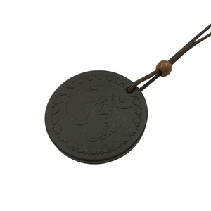 חם אנרגיה תליון קוונטי מדע יון תליוני <span class=keywords><strong>OM</strong></span> שרשרת שרשרת סוודרים - Product Image 5