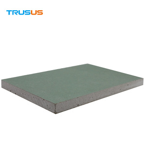 耐水防湿石膏ボード（プレプラスター加工済み）天井用および内装用ドライウォール間仕切り用 - Product Image 3