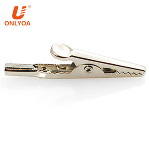 50 mét 5A Nickel mạ Alligator Pin Clip kiểm tra Cá Sấu kẹp với vít - Product Image 2