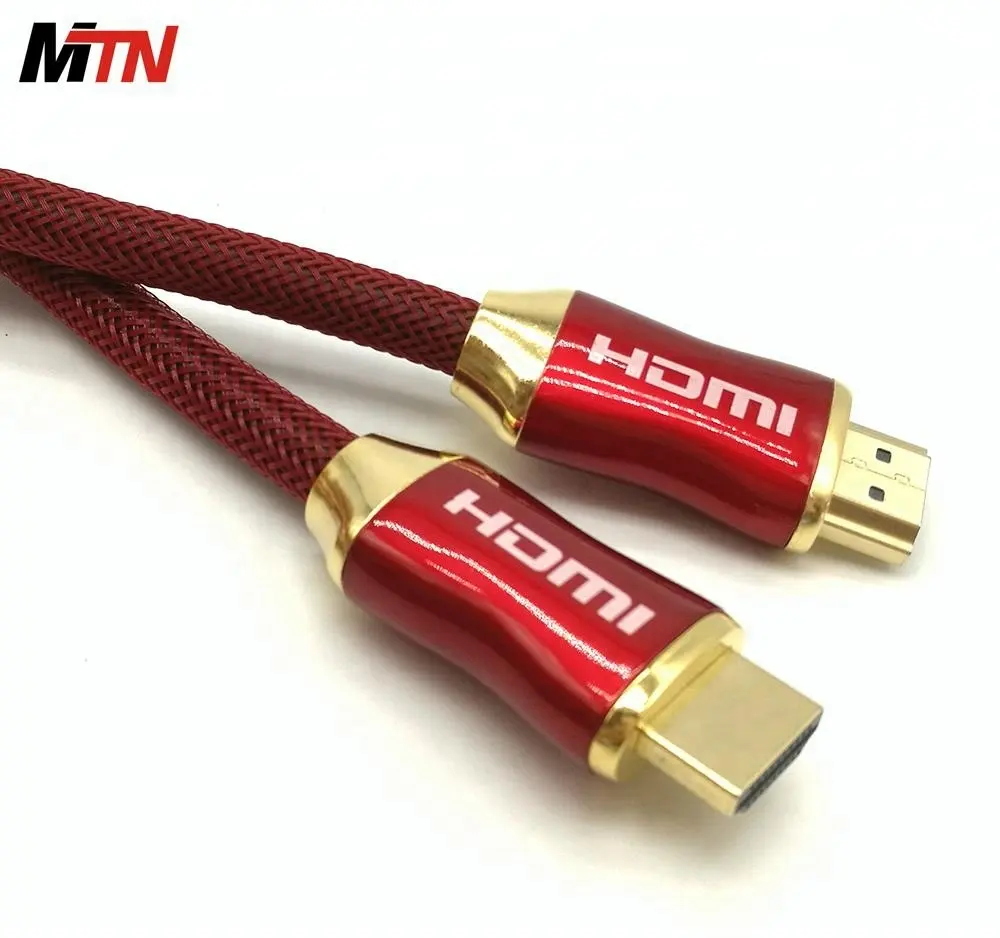 2022 Новый Стиль высокоскоростной 3D 4K 18 Гбит/с HDMI-кабель, поддержка 4K6 0 Гц/60P HDR HDCP 2,2