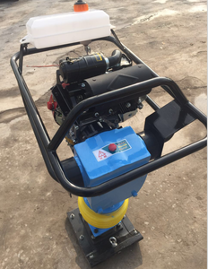 Chất lượng là văn hóa của chúng tôi 6.5hp động cơ xăng đầm đầm/đầm máy/rung đầm - Product Image 4