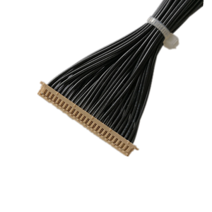 Соединитель часов DF13 для JST SH1.0 1571 28AWG уборочная машина Робот очиститель проводов Жгут кабеля в сборе - Product Image 2