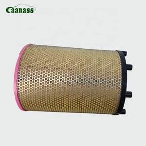 1869993 filtro de aire de camión uso para pieza de repuesto Scania China Guangzhou Cleaner 1870002 1869995 SA16713 AF25615 <span class=keywords><strong>AF1001</strong></span> - Product Image 5