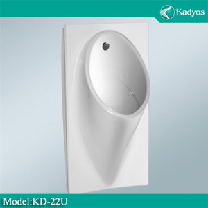 Automatique en céramique sanitaire <span class=keywords><strong>suspendu</strong></span> <span class=keywords><strong>urinoir</strong></span> avec Auto - alimenté, Auto Flush KD-22U - Product Image 1