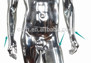 Sexy su-146 realista masculino maniquíes 187cm <span class=keywords><strong>cara</strong></span> de huevo de alta calidad de fibra de vidrio #191 cabezas de maniquíes <span class=keywords><strong>sin</strong></span> - Product Image 3