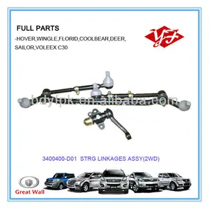 3400400-D01 untuk tembok besar rusa steering tie rod