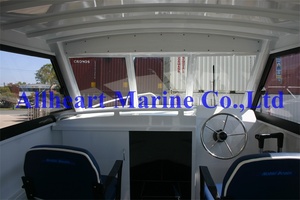 venta caliente 4-8m aluminio cabina cerrada <span class=keywords><strong>barco</strong></span> de <span class=keywords><strong>pesca</strong></span> - Product Image 4