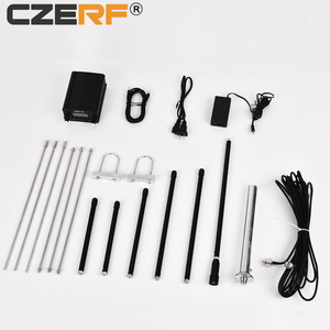 Telepon 7W CZE-7C dengan Pemancar <span class=keywords><strong>Fm</strong></span> Bawaan <span class=keywords><strong>3Km</strong></span> Transmiter <span class=keywords><strong>Fm</strong></span> Panjang