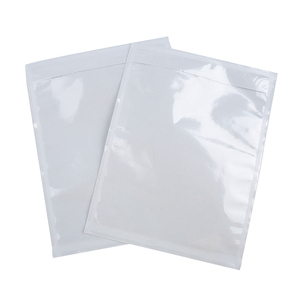 <span class=keywords><strong>Sac</strong></span> <span class=keywords><strong>d</strong></span>'enveloppe <span class=keywords><strong>d</strong></span>'expédition auto-adhésif en plastique transparent PE pour étiquette <span class=keywords><strong>de</strong></span> livraison pour supermarché et épicerie comme <span class=keywords><strong>liste</strong></span> <span class=keywords><strong>de</strong></span> colisage <span class=keywords><strong>de</strong></span> courrier - Product Image 2