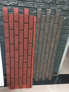 Polyurethane Beauty Cheap Decorative <strong>Wall</strong> Panel PU artificial <strong>stone</strong> <strong>covers</strong> - Product Image 2