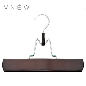 <span class=keywords><strong>Perchas</strong></span> <span class=keywords><strong>para</strong></span> Ropa al por Mayor, Color Natural, <span class=keywords><strong>Perchas</strong></span> de Madera de Loto <span class=keywords><strong>para</strong></span> <span class=keywords><strong>Faldas</strong></span> y Pantalones - Product Image 2