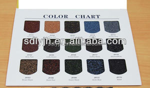 Carreaux de toit en métal, carreaux de couleur, haute qualité, mm, pâte revêtue - Product Image 3