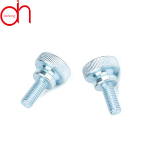 DIN 923 Lớp 4.8/ 8.8/ 10.9/ 12.9 Thép Không Gỉ Cheese Head Vít - Product Image 5