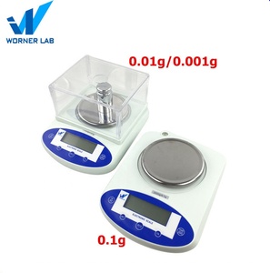 0,001g Digitale Präzisionswaage für Labor Preis - Product Image 6
