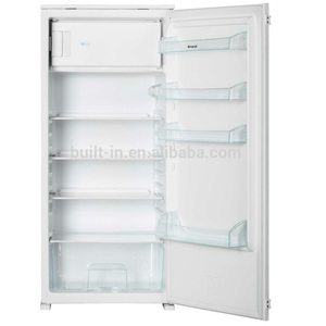 Basso rumore 54cm Built-in <span class=keywords><strong>frigo</strong></span> 200L con congelatore a quattro stelle <span class=keywords><strong>e</strong></span> porta singola - Product Image 2