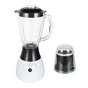 Goede Kwaliteit Glazen Pot 4 Speed Met Pulse Blender Mixer Nutri 1.5L Blender