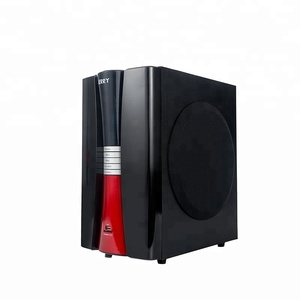 2024 JERRY popular 3,1 subwoofer envolvente sistema de sonido de cine en casa con woofer de 8 pulgadas - Product Image 4