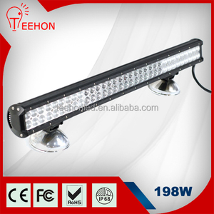 Teehon venta al por mayor 2 Row 18 W 36 W 54 W 72 W 90 W <span class=keywords><strong>108</strong></span> W 126 W 144 W 180 W 234 W 288 W llevada campo a través Roof Bar - Product Image 4