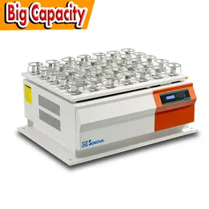 Agitador lineal de laboratorio bioquímico de 1-2 capas de gran capacidad