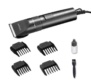Iclipper-S1 electric salon hair trimmer Skin friendly blades professional corded hair trimmer