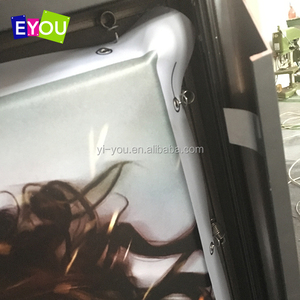 LED retroiluminada carretera <span class=keywords><strong>calle</strong></span> poste de luz publicidad soporte de exhibición - Product Image 3