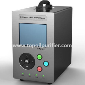 Medidor/instrumentos de medição de concentração de argon, alta sensível, analisador de conteúdo de gás/detector - Product Image 5