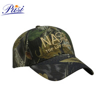 Gorras y sombreros de béisbol de caza de camuflaje al aire libre personalizados, venta al por mayor, luz led