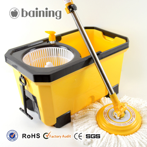 Sanitaire produits ménagers de spin magie vadrouille <span class=keywords><strong>balai</strong></span> de nettoyage - Product Image 1