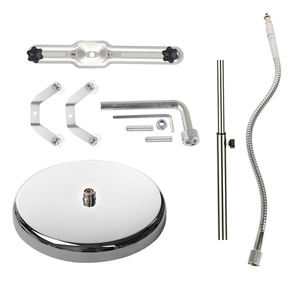 Supporto per Telefono in Alluminio con Rotazione a 360 Gradi per Letto, Divano, Tavolo, Cucina, Ufficio, Altezza Regolabile, Compatibile - Product Image 3