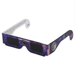 2022 Neue OEM Viewing Filter 3D-Brille Solar brille für Kinder