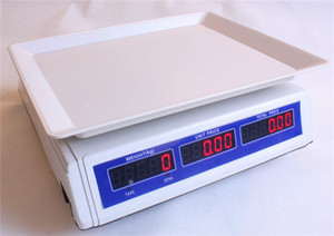 Verkauf in Indien von Digitalwaagen zum Wiegen von Obst und Gemüse - Product Image 5