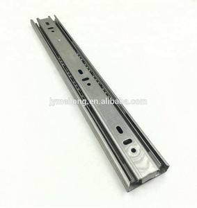 Meilong รางเลื่อนตู้เก็บของแบบยืดได้สามชั้นลิ้นชักลิ้นชักแบบยืดหดได้รางเลื่อนสำหรับงานหนัก - Product Image 5