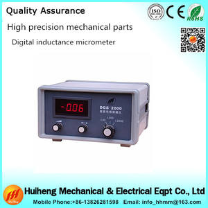 Hoge Precisie Digitale Inductie <span class=keywords><strong>Micrometer</strong></span>, Dikte <span class=keywords><strong>Micrometer</strong></span> - Product Image 1