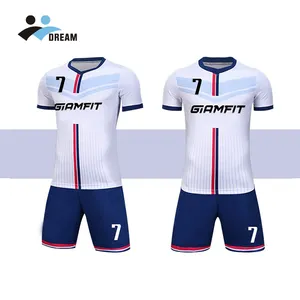 Seragam Jersey Sepak Bola Pria, Kemeja Basket Nama Merek, Seragam Sepak Bola dengan Logo 2021