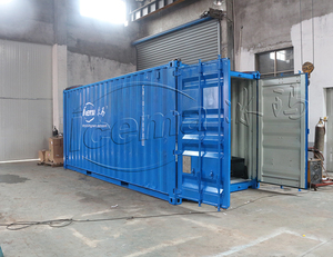 Beste Op Verkoop Zeer Nieuw Type Food Grade Grote Maken Blok Ijs Plant - Product Image 3