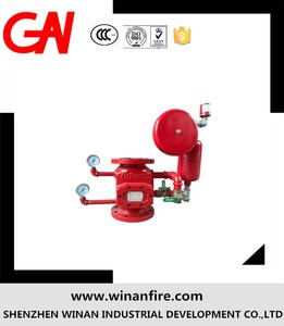 Alarme humide de lutte contre le feu, haute qualité, système d'arrosage, <span class=keywords><strong>Valve</strong></span> humide - Product Image 3