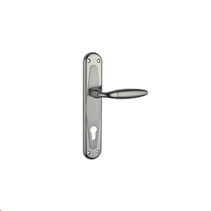 Phong cách mới nhất cao chất lượng thép không gỉ antique gỗ door handle, công nghiệp tay nắm cửa - Product Image 1