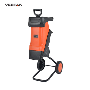 Vertak 2500W 40mm larghezza di taglio attrezzi da giardino legno foglia di legno trituratore <span class=keywords><strong>elettrico</strong></span> trituratore - Product Image 5
