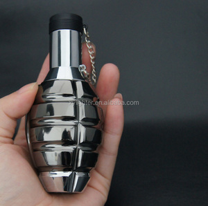 XY34G001 grenade simple Double triple quad jet flamme rechargeable cigare torche - Product Image 6
