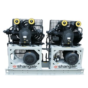 Kompresor Udara Shang Air 2- 34CSH-1830 Seri 34SH - Product Image 2