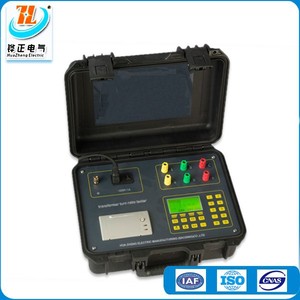 Hzbb-i automatique transformateur tension <span class=keywords><strong>turn</strong></span> <span class=keywords><strong>ratio</strong></span> tester - Product Image 1