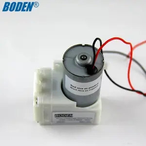 7L 9L 15L 18L Air Flow DIY Oiless Micro ไดอะแฟรมปั๊ม Brushless Mini Air ปั๊ม OEM