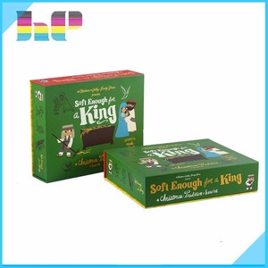 Vario tamaño inglés libro de cuentos para todos los niños en shenzhen - Product Image 4