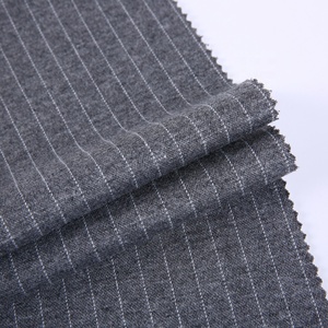 Textiles raya rayón de polietileno de pantalones de vestir negros ¿Qué es tela jacquard - Product Image 1