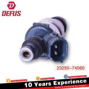 Defus inyector de combustible Boquilla 23250-74060 o 23209-74060 Para Camry/Celica <span class=keywords><strong>2</strong></span>.0 - Product Image 4