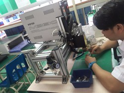 Batería de iones de litio personalizada de 14,8 V, V, 11Ah, <span class=keywords><strong>ICR18650</strong></span>, 12V, 5aH, 10aH, 15ah, paquete de batería de litio para aparato electrónico de silla de ruedas Escooter - Product Image 6