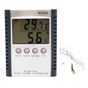 HC520 IN/OUT購入割引温度湿度計 - Product Image 2